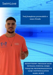 Kurs nauki pływania kraulem