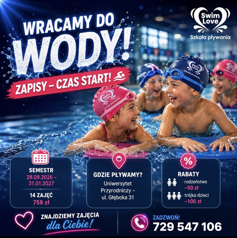 Zapisy czas start